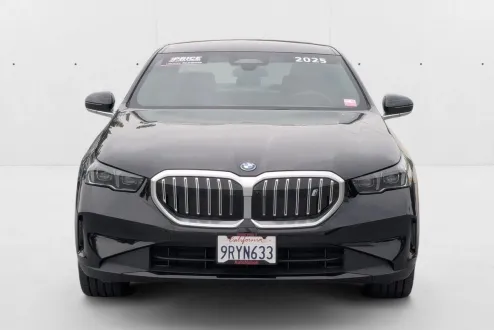 2025 Bmw i5 xDrive40 photo 2