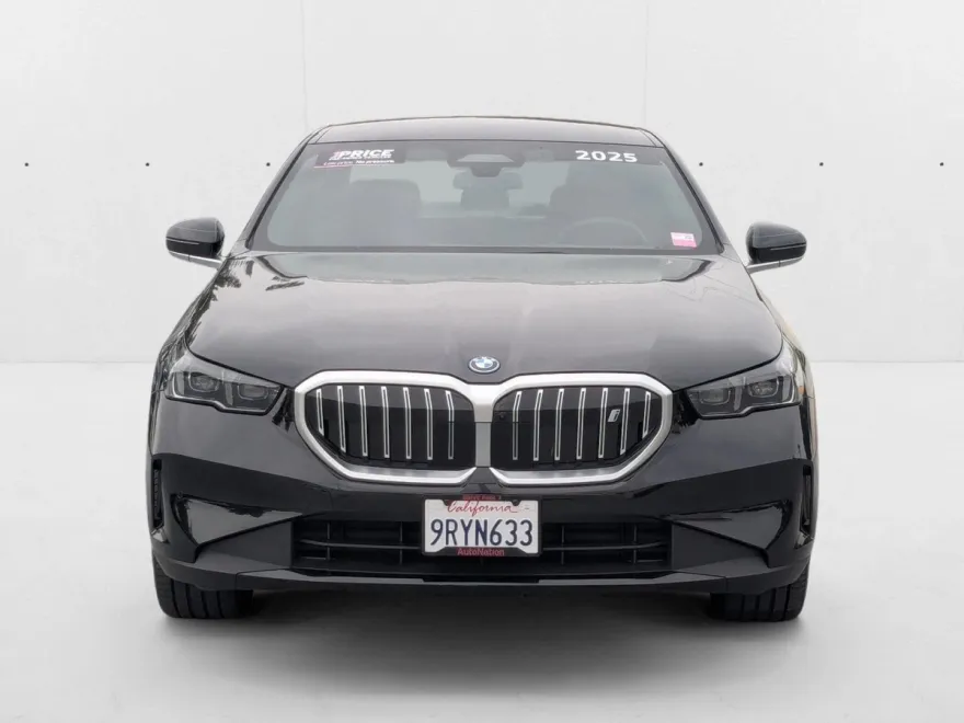 2025 Bmw i5 xDrive40 photo 2