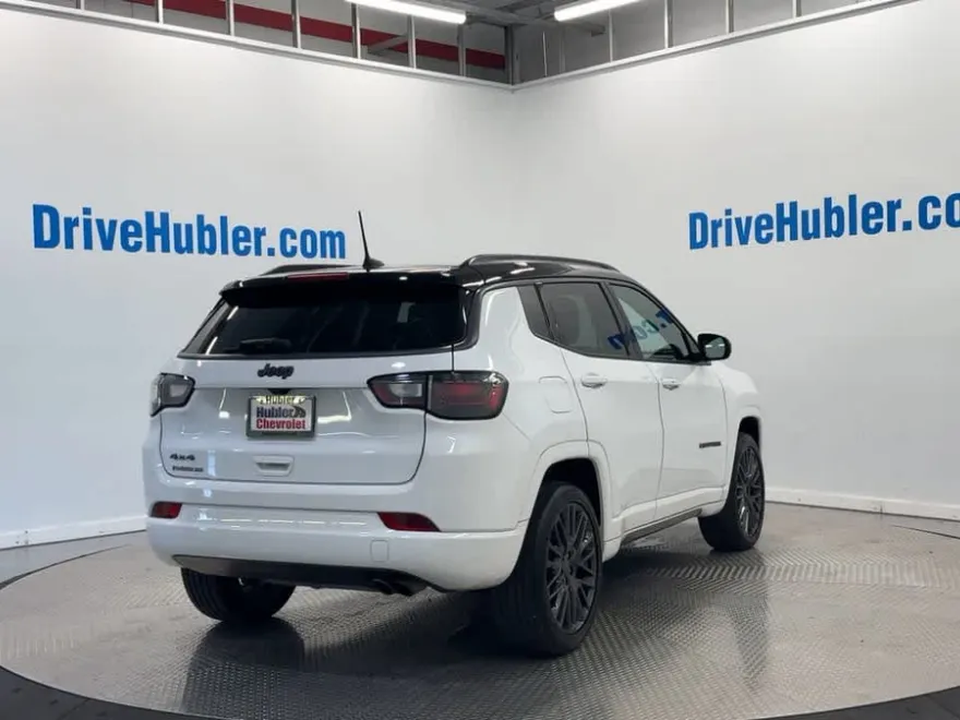 2022 Jeep Compass High Altitude photo 1