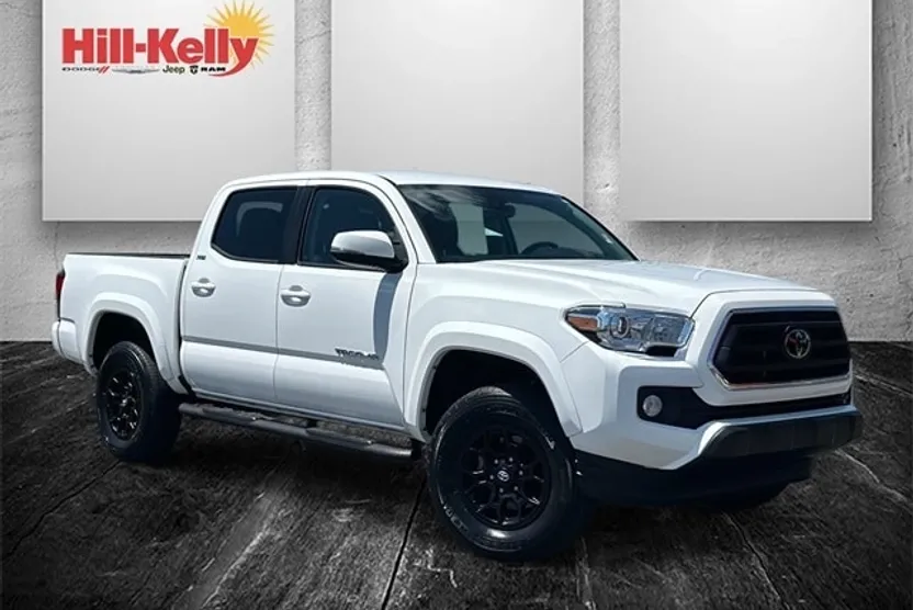 2022 Toyota Tacoma SR5 photo 1