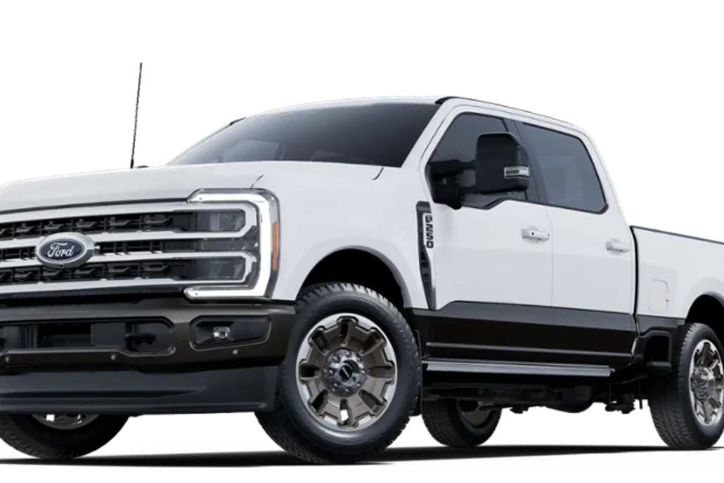 2025 Ford F-250 King Ranch photo 1