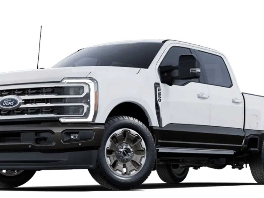2025 Ford F-250 King Ranch photo 1