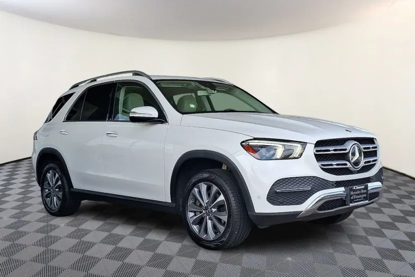 2020 Mercedes Benz GLE 350 4MATIC photo 1
