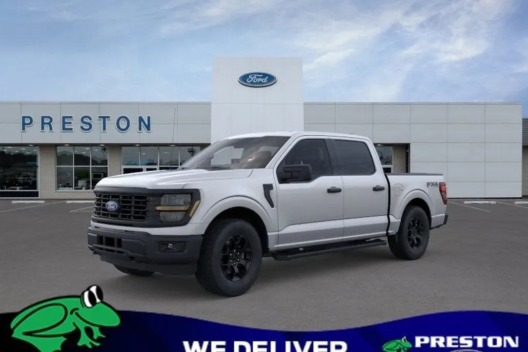 2025 Ford F-150 STX photo 1