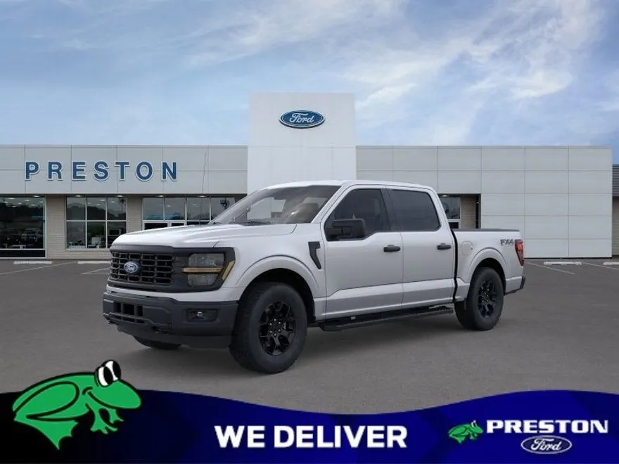 2025 Ford F-150 STX photo 1