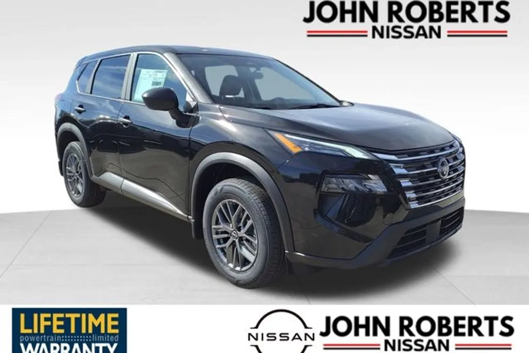 2025 Nissan Rogue S photo 1