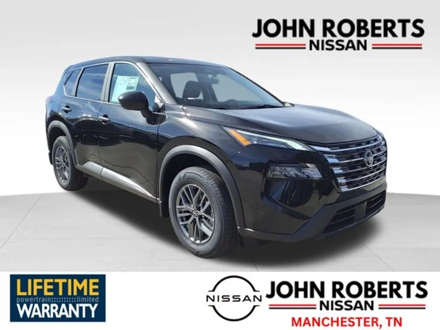 2025 Nissan Rogue S photo 1