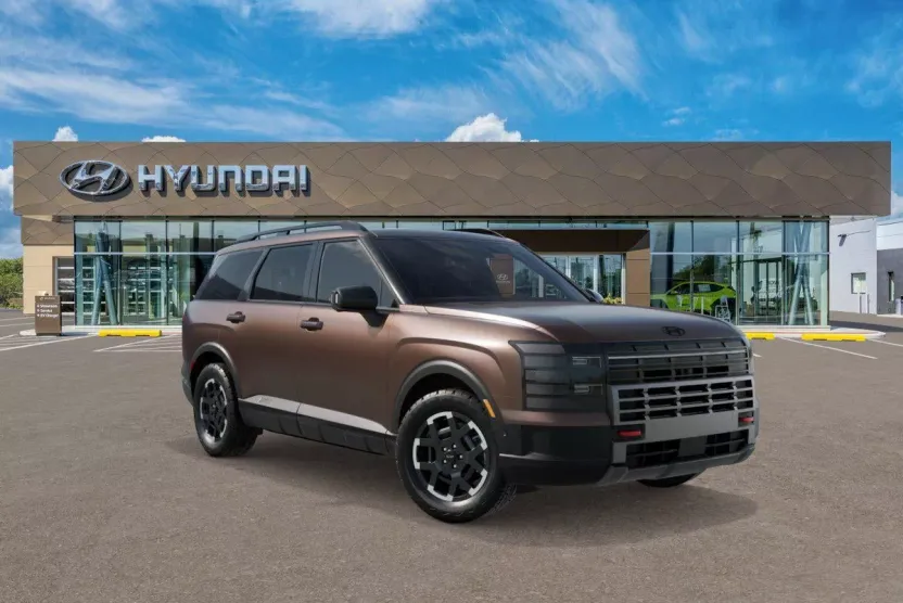 2026 Hyundai Palisade XRT photo 1