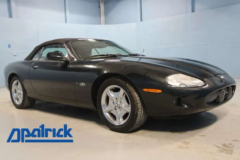 1998 Jaguar XK 8 Convertible photo 1