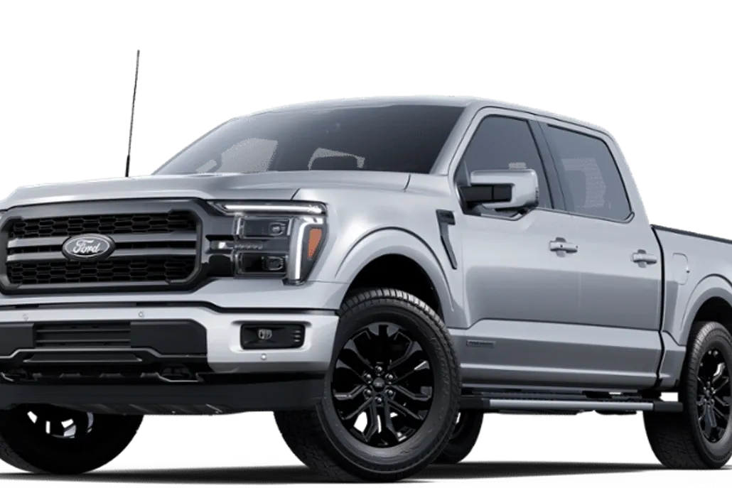 2025 Ford F-150 Lariat photo 1