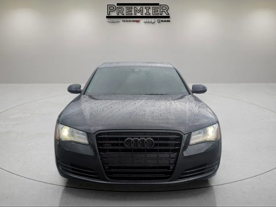 2013 Audi A8 L photo 1
