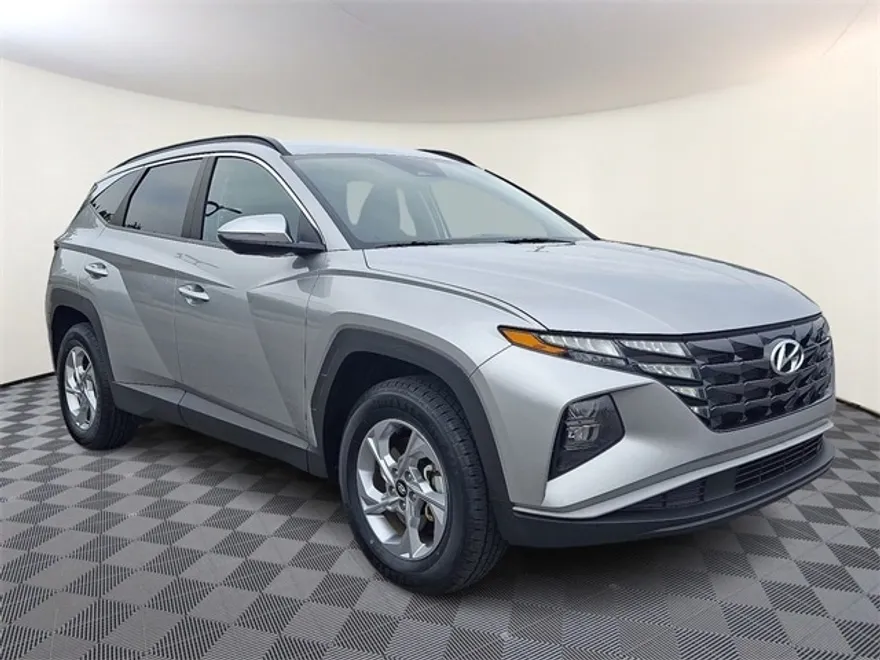 2022 Hyundai Tucson SEL photo 1