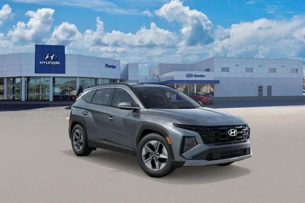 2025 Hyundai Tucson Hybrid SEL Convenience photo 1