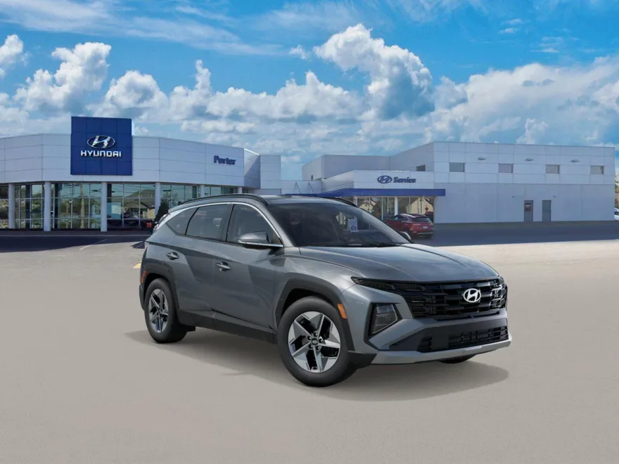 2025 Hyundai Tucson Hybrid SEL Convenience photo 1