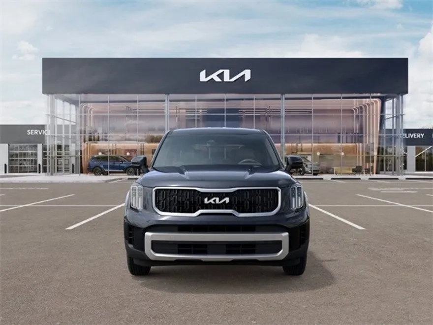 2025 Kia Telluride LX photo 1