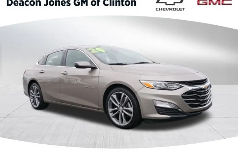 2024 Chevrolet Malibu Premier 2LT photo 1