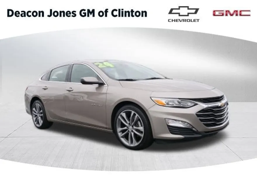 2024 Chevrolet Malibu Premier 2LT photo 1