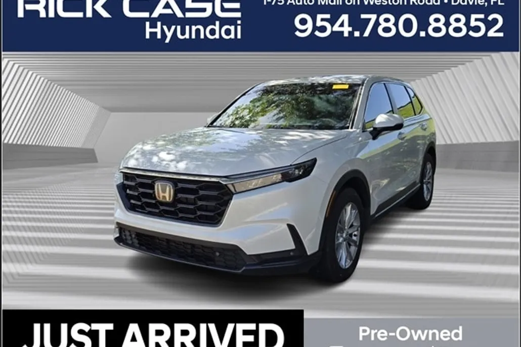 2025 Honda CR-V EX-L photo 1