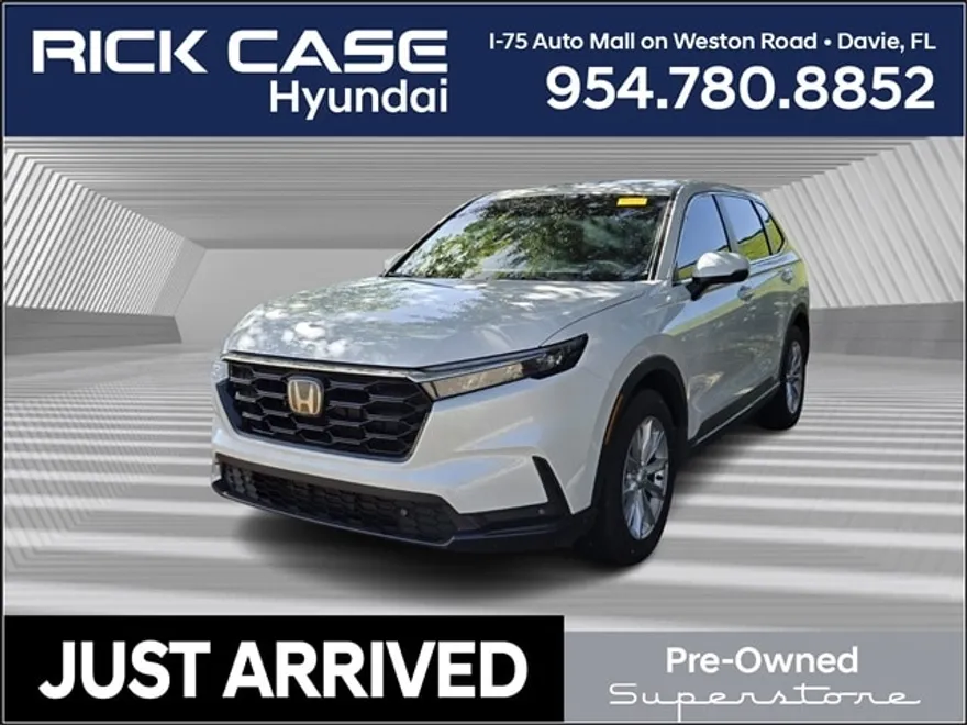 2025 Honda CR-V EX-L photo 1