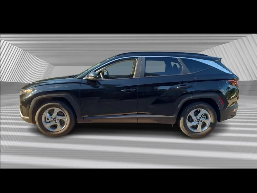 2024 Hyundai Tucson SEL photo 1