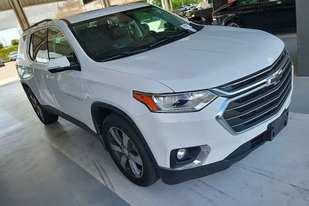 2019 Chevrolet Traverse Leather photo 1