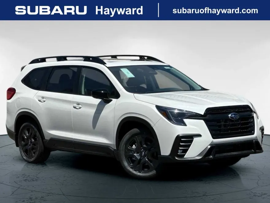 2025 Subaru Ascent Onyx Edition Touring photo 1