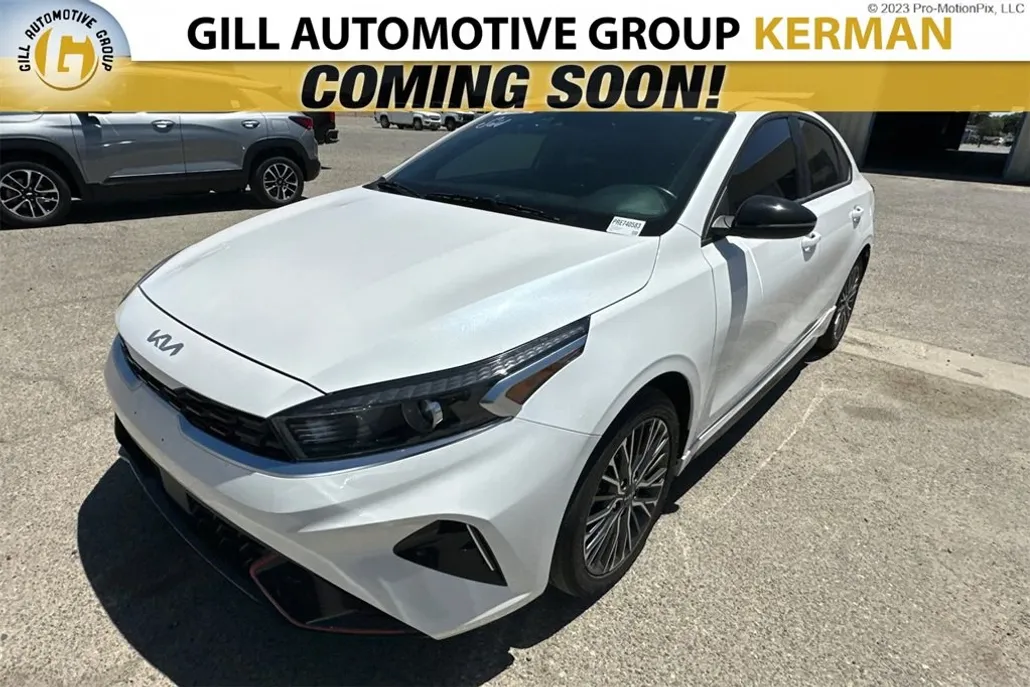 2024 Kia Forte GT-Line photo 1