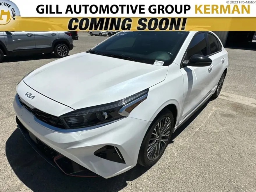 2024 Kia Forte GT-Line photo 1