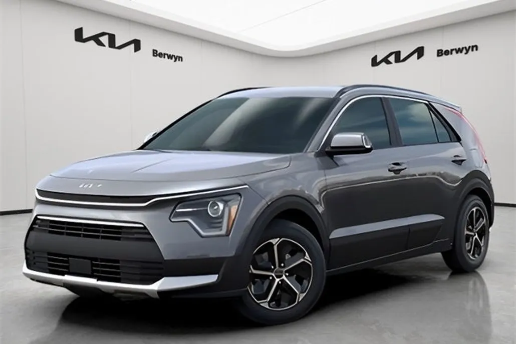 2025 Kia Niro EX photo 1
