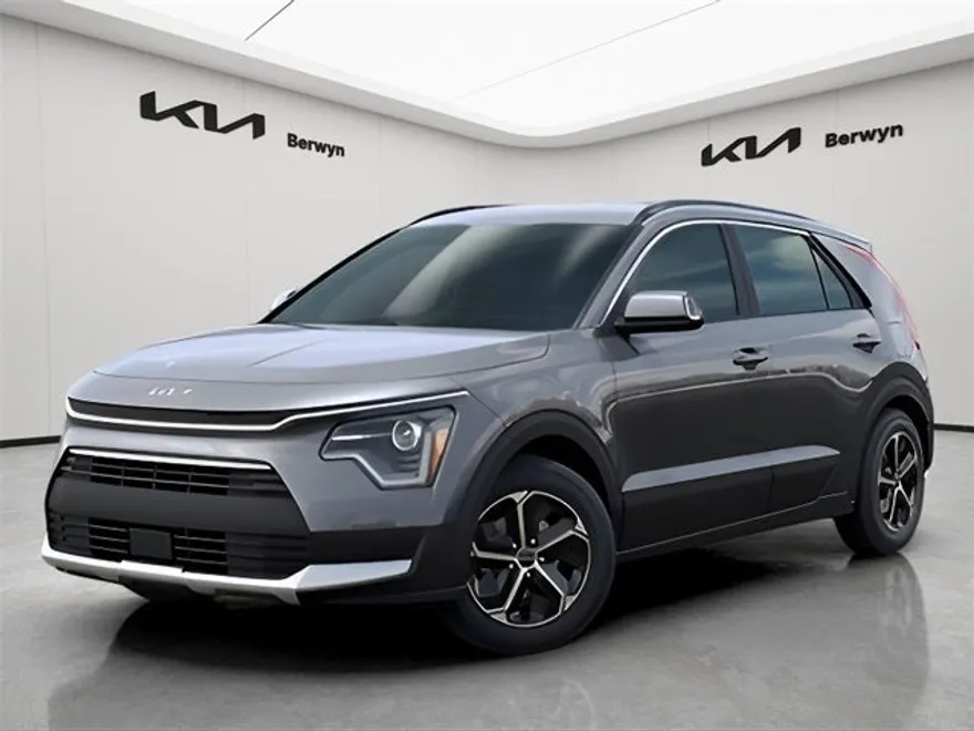 2025 Kia Niro EX photo 1