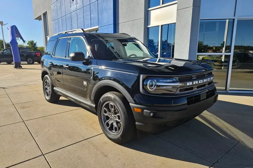 2021 Ford Bronco Sport Big Bend photo 1