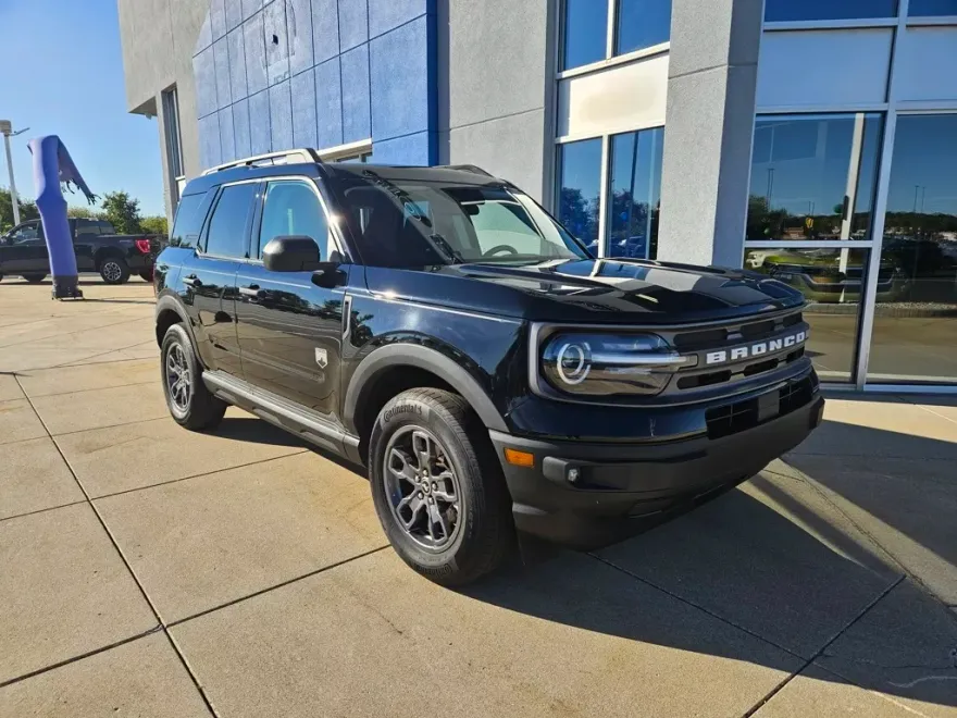 2021 Ford Bronco Sport Big Bend photo 1