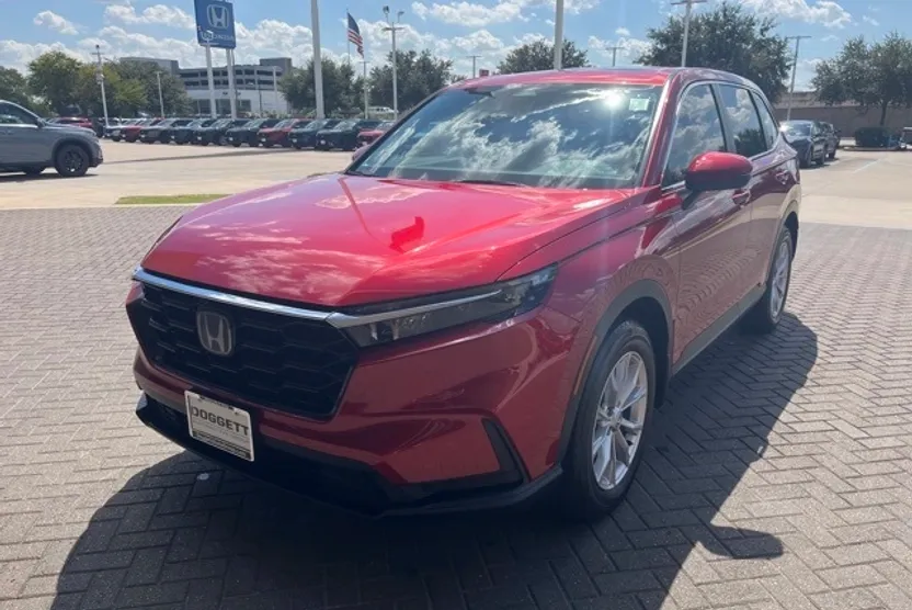 2024 Honda CR-V EX photo 1