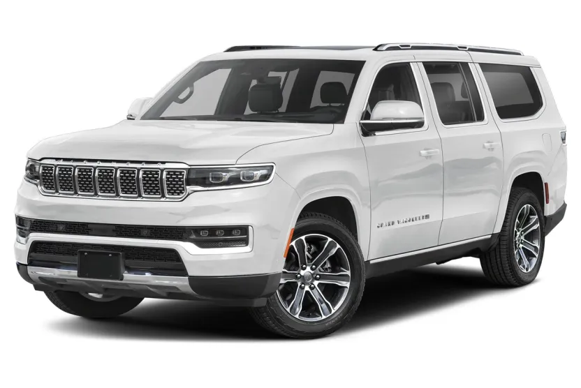 2024 Jeep Grand Wagoneer L III photo 1