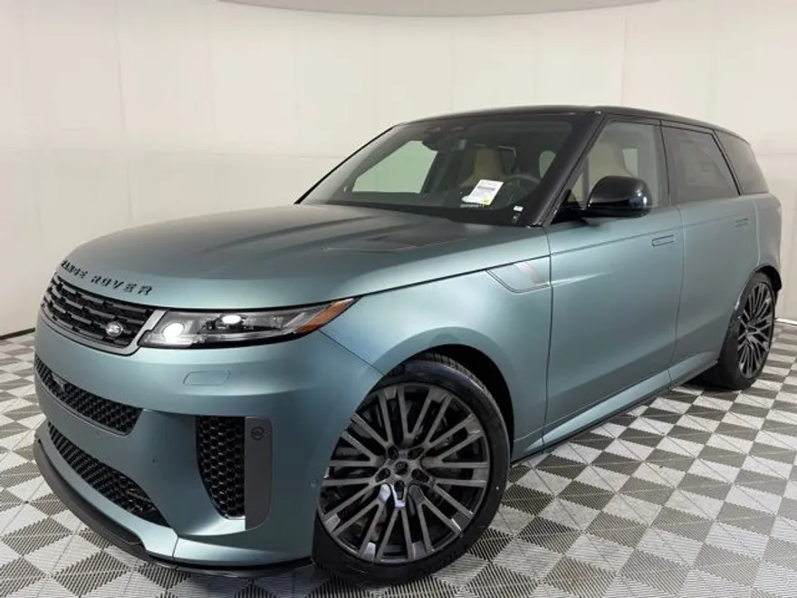 2025 Land Rover Range Rover Sport photo 1