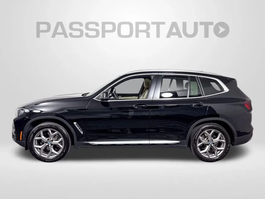 2022 Bmw X3 xDrive30i photo 1