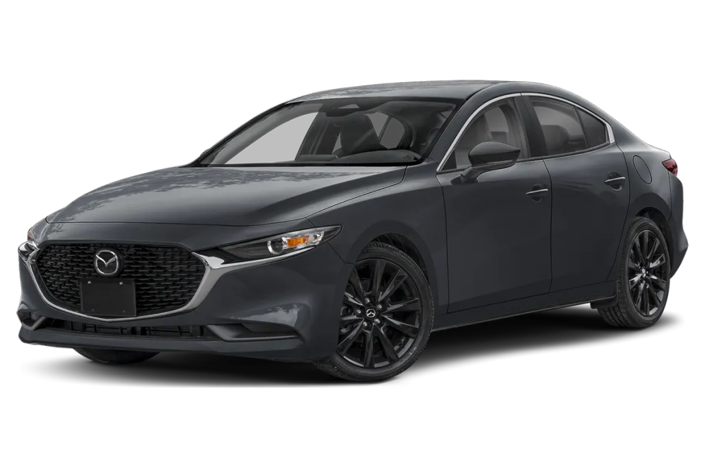 2024 Mazda Mazda3 Sedan 2.5 Select Sport photo 1