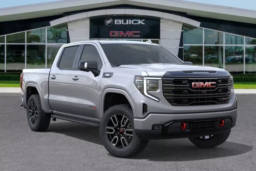 2026 Gmc Sierra 1500 AT4 photo 1
