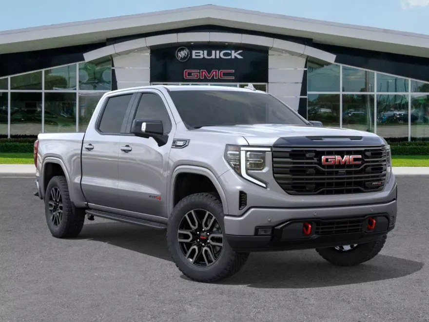 2026 Gmc Sierra 1500 AT4 photo 1