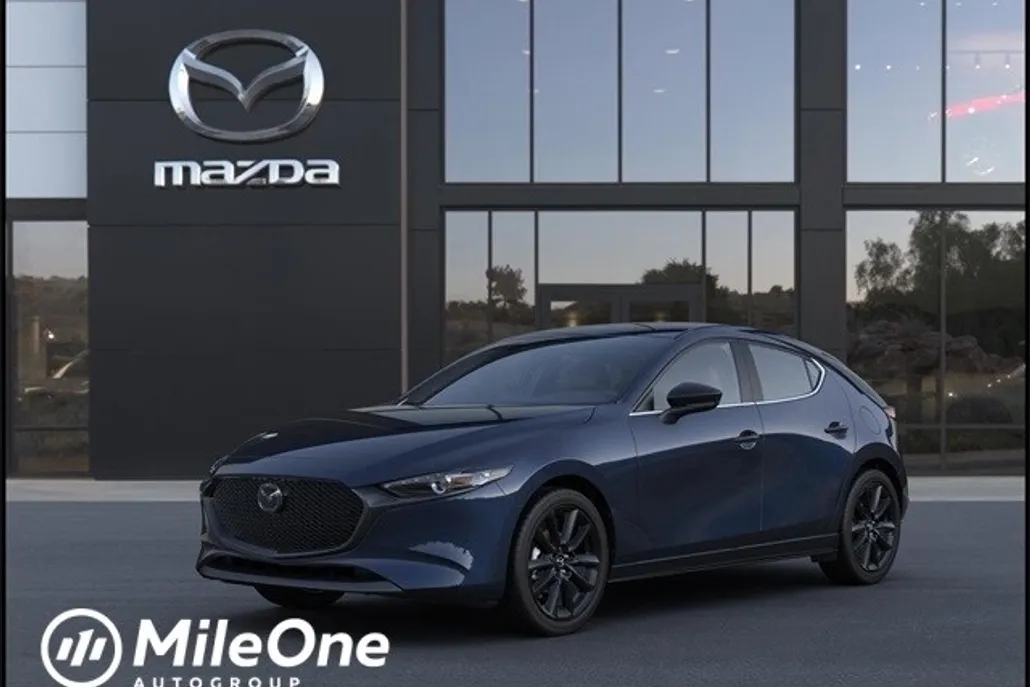 2025 Mazda Mazda3 2.5 Select Sport Hatchback photo 1