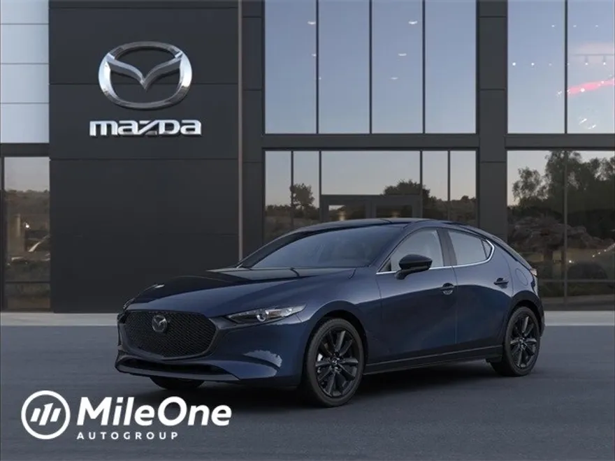 2025 Mazda Mazda3 2.5 Select Sport Hatchback photo 1