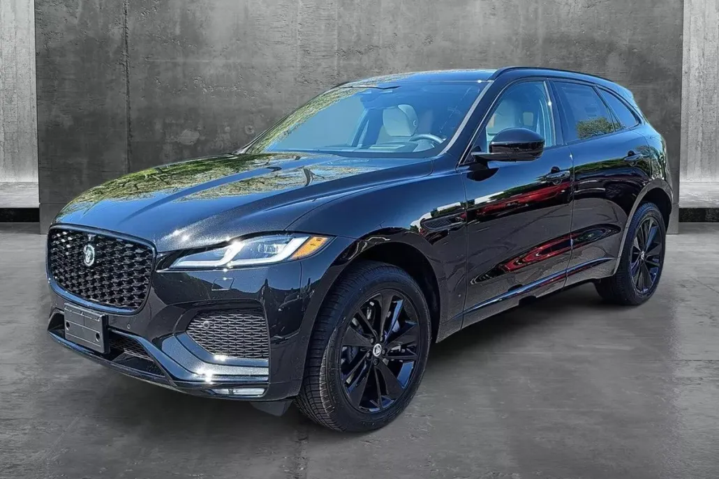 2026 Jaguar F-PACE P250 R-Dynamic S photo 1