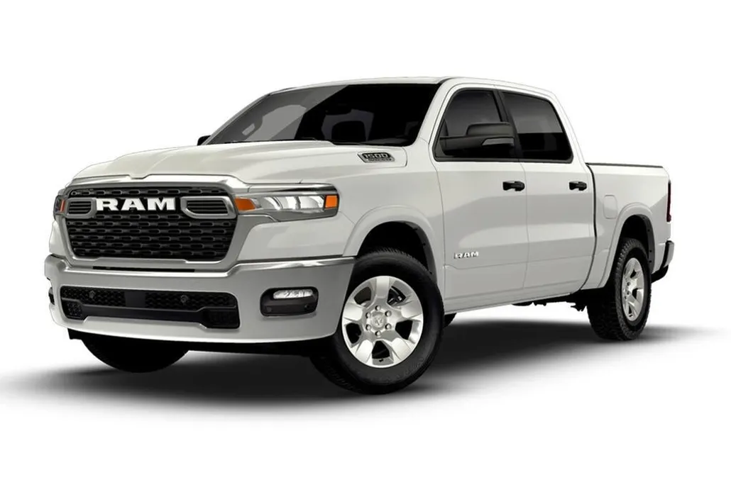 2026 Ram 1500 Big Horn photo 1