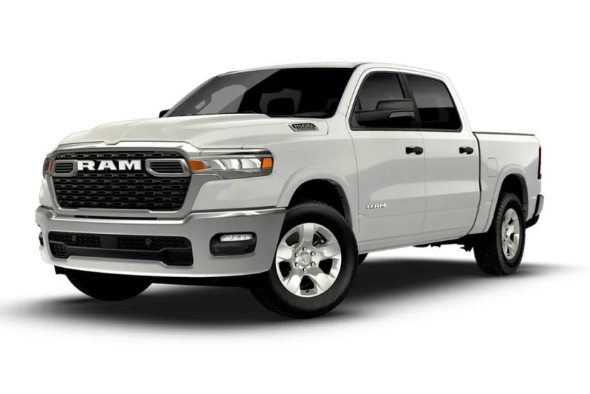 2026 Ram 1500 Big Horn photo 1