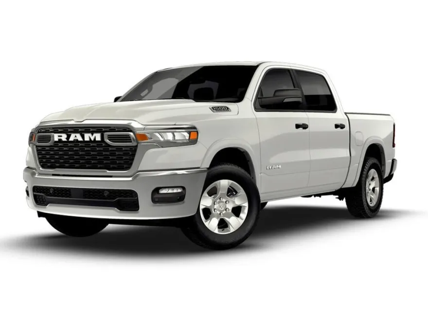 2026 Ram 1500 Big Horn photo 1
