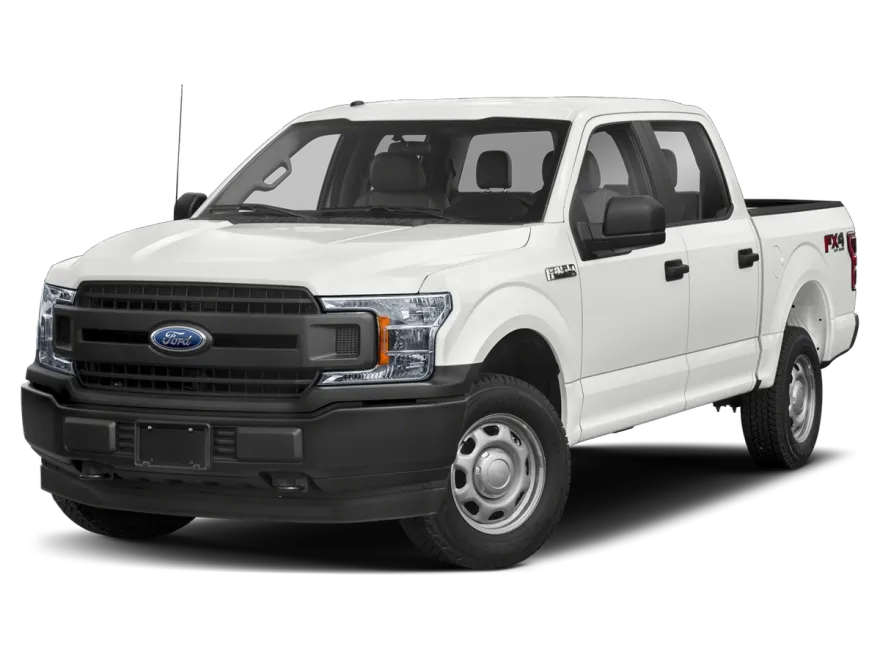 2019 Ford F-150 XL photo 1