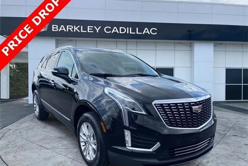 2022 Cadillac XT5 Luxury photo 1