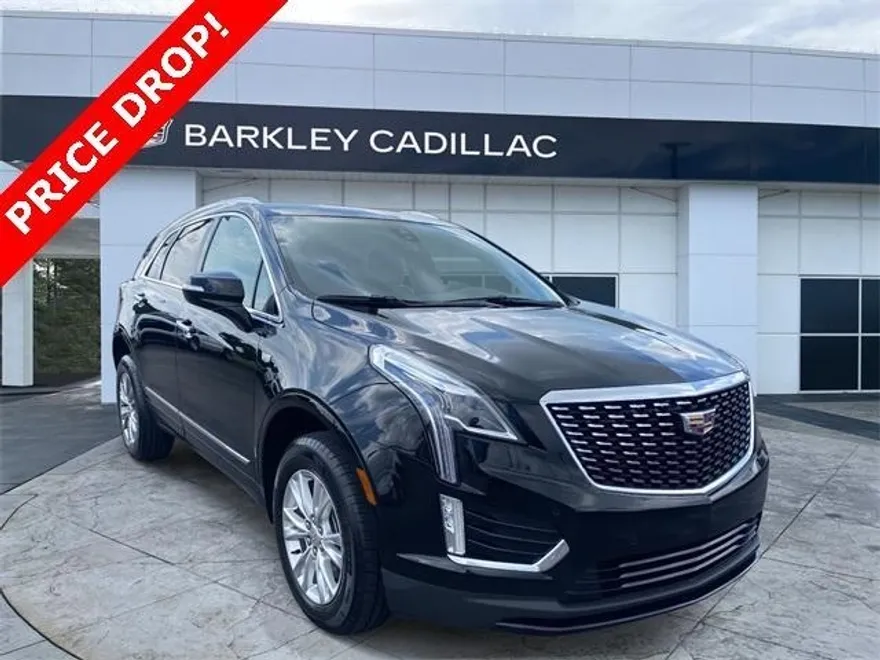 2022 Cadillac XT5 Luxury photo 1