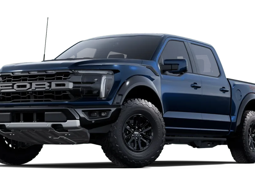 2025 Ford F-150 Raptor photo 1