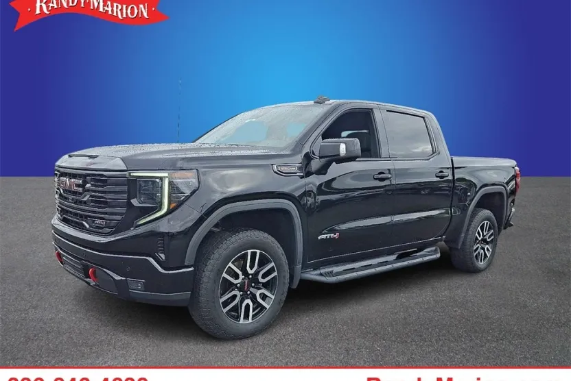 2023 Gmc Sierra 1500 AT4 photo 1